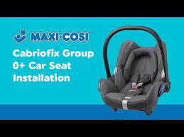 Maxi Cosi Cabriofix Group 0 Car Seat