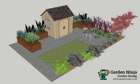 Small Garden Makeover Garden Ninja