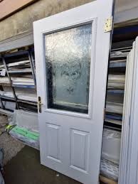 Toughened Glass Door In Doors For