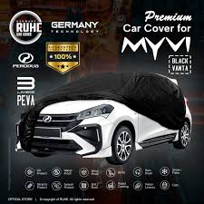Ruhe Germany Perodua Myvi Icon Lagi