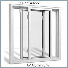 A V Aluminium Windows