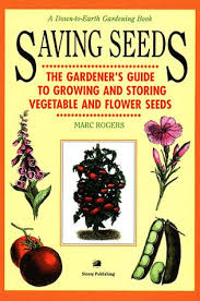 Storing Vegetable And Flower Seeds