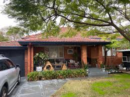 Red Brick House Terracotta Roof