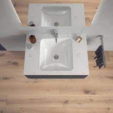 Duravit Starck 3 Bathroom Sink In White