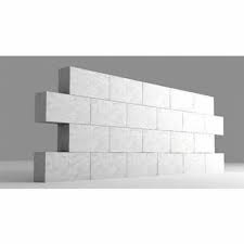 Autoclaved Aerated Concrete Blocks