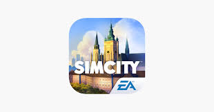 Simcity Buildit On The App