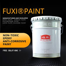 Non Toxic Anticorrosive Paint