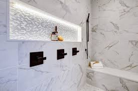 Cultured Marble Shower