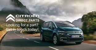 Genuine Citroen Parts