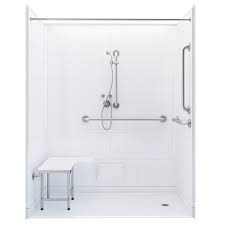 Freedom Ada Roll In Shower