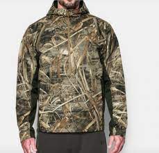 Hunting Clothes Under Armour Men Hoodies
