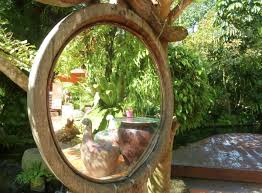 Garden Outdoor Mirror Ideas Guide