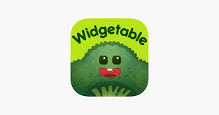 Widgetable Pet Widget Theme On The