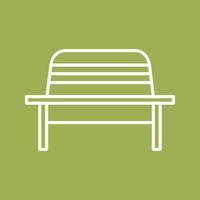 Bench Plan Vector Art Icons And