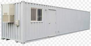 Transpa Intermodal Container Png