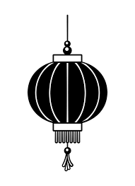 Chinese Festival Hanging Lantern