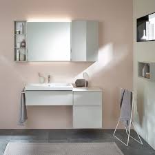 Icon Suspended Bathroom Cabinet With