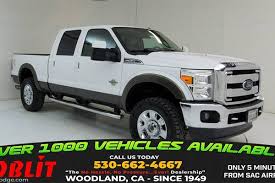 Used 2008 Ford F 250 Super Duty For