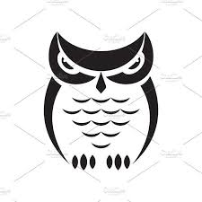 Vector Images Of Owl Design Owl