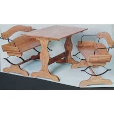 Our Buckboard Bench Table Set Plans