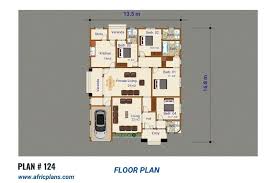 124e House Plans For Africa Africplans