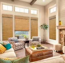 Bamboo Window Blinds And Shades For