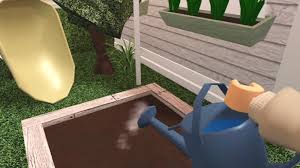 Level Up Gardening Skill In Bloxburg