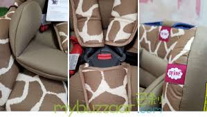 Love Safety Baby Car Seat 2096 Series