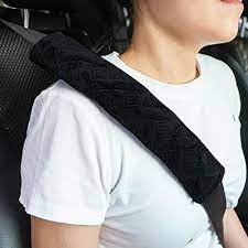 2 Pack Universal Car Seat Belt Pads