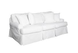 Cotton Sofa At