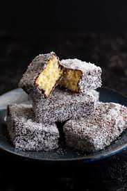 Easy Lamington Recipe With Chocolate