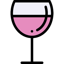 Wine Glass Free Food Icons