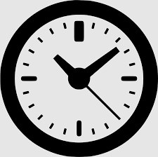 Prefeial Ido Clock Icon