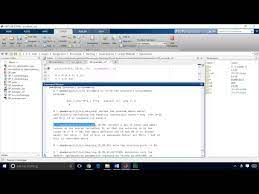 Quadratic Program Qp In Matlab