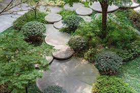 18 Concrete Garden Ideas For Small