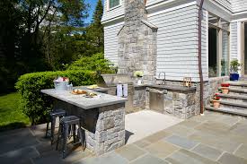 Choosing Stone Veneer For Outdoor Bbq