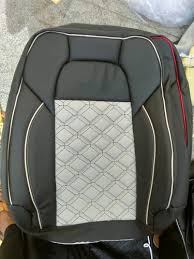 Leather Car Seat Cover In Kolkata