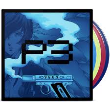Iam8bit Persona 3 Vinyl Soundtrack