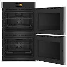 Ge Profile 30 Smart Built In Convection Double Wall Oven With Ptd700rsnss