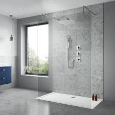 Shower Systems For Spa Like Bathrooms