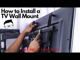 Omnimount Low Profile Fixed Tv Mount