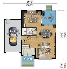 1400 Square Feet With 3 Bedrooms