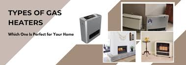 7 Types Of Gas Heaters Which One Is