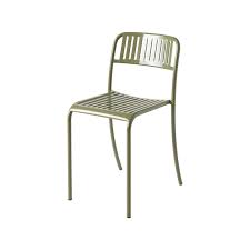 Tolix Patio Lames Stacking Chair Made