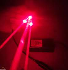 predator tri laser sight amp mount