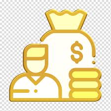 Salary Icon Transpa Background Png