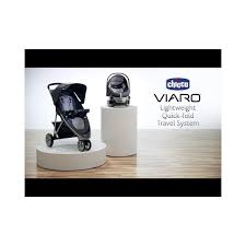 Viaro Travel System From First Day Of