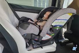 Britax One4life Slim Car Seat Review