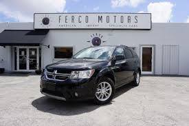 Dodge Journey For In Miami Fl