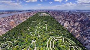 This Design Shows What Central Park